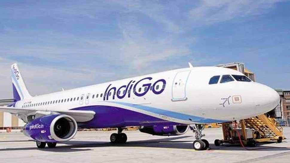 IndiGo passenger tries to enter cockpit to charge phone, arrested