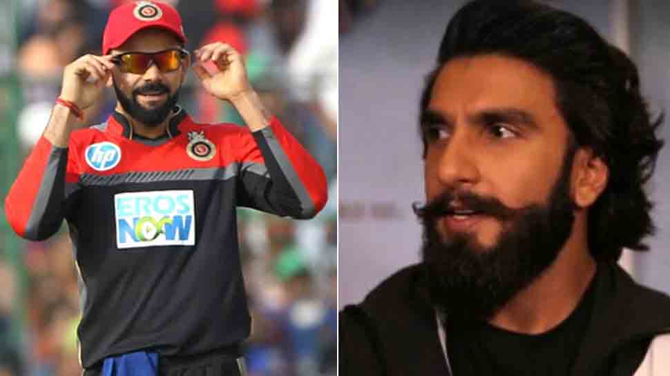 Ranveer Singh wishes Virat Kohli for Khel Ratna win — Here&#039;s what he said