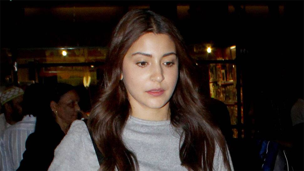 I&#039;ve not completely embraced my fame: Anushka Sharma 