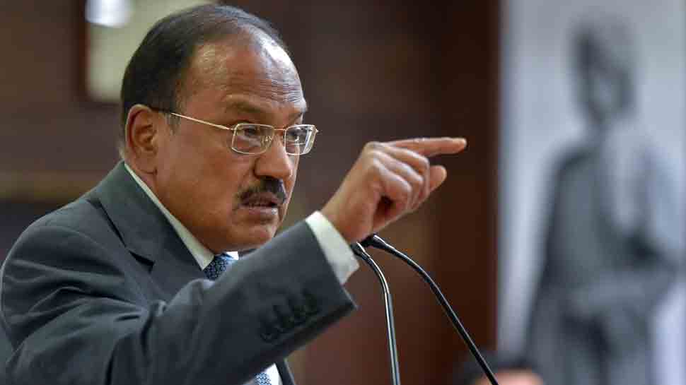 Ajit Doval attends meeting in Iran on evolving regional strategy to combat terror