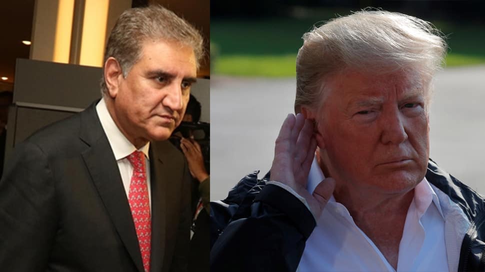 Pakistan foreign minister claims he had &#039;informal meeting&#039; with Donald Trump, White House says only handshake