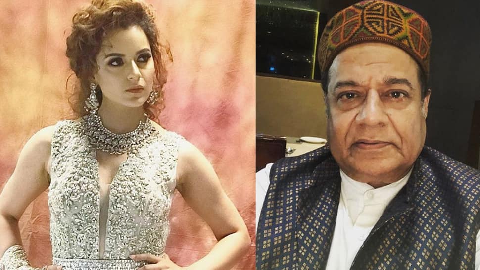 Kangana Ranaut, Anup Jalota named members of FTII society