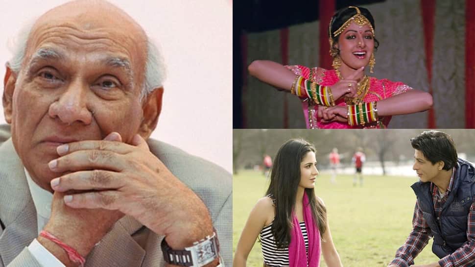 Yash Chopra birth anniversary special: Best dialogues from his classic films