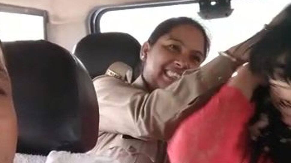 Uttar Pradesh: 3 cops suspended after abusing, slapping woman for befriending Muslim man