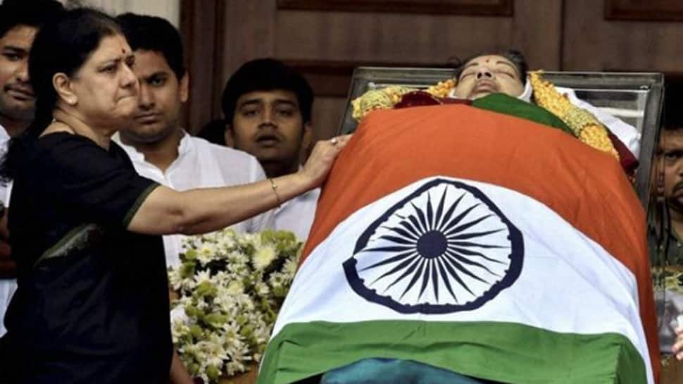 100 witnesses quizzed so far in probe into Jayalalithaa&#039;s &#039;mysterious death&#039;