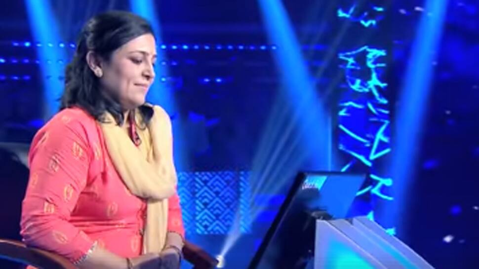 KBC 10: Binita Jain from Assam becomes first &#039;crorepati&#039; of this season—Watch