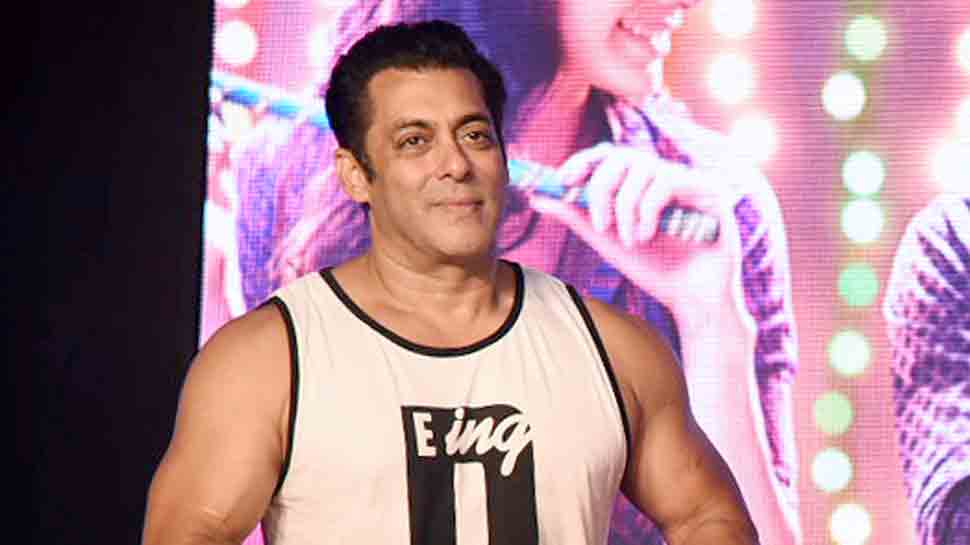 Salman Khan reacts to Loveyatri controversy, says don&#039;t want to hurt sentiments