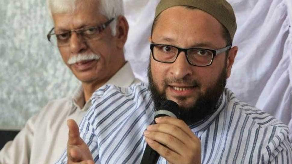 Triple Talaq ordinance is Modi govt&#039;s tactic to divert attention from &#039;scams&#039;: Owaisi