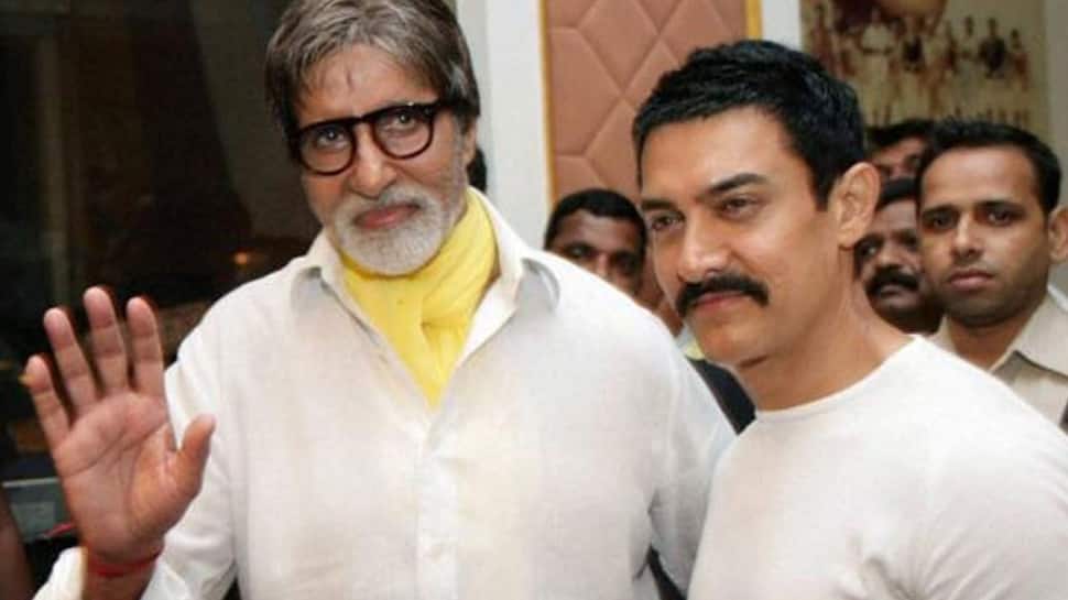 Working with Amitabh sir was a dream come true: Aamir Khan