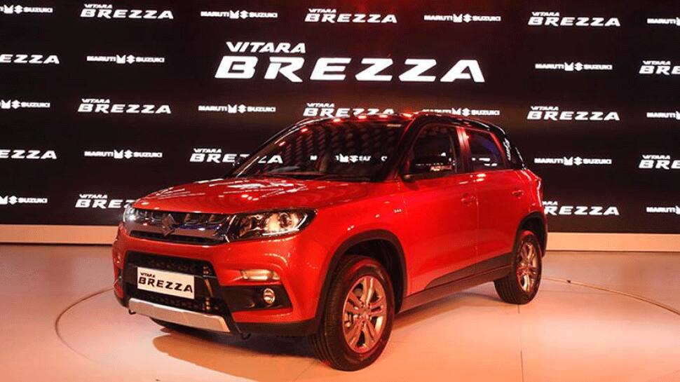 Maruti Vitara Brezza gets four stars, Renault scores zero in NCAP crash test