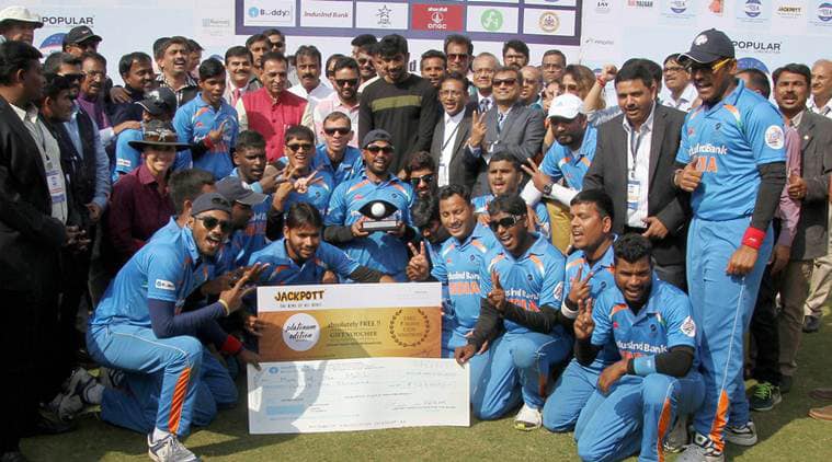 India to host Deaf T20 World Cup from November 23