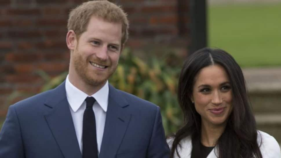 Meghan Markle makes first solo royal appearance 