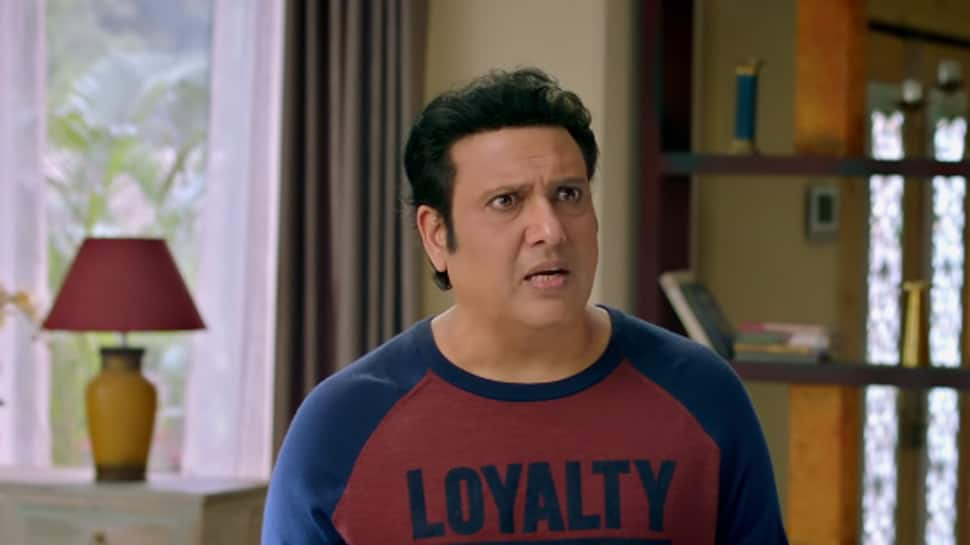 I was not very good at romantic scenes: Govinda