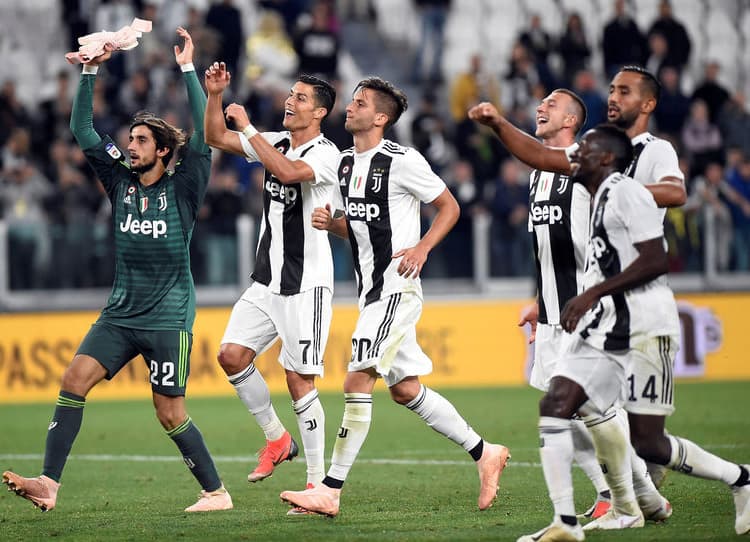 Serie-A: Stage set for another feisty Juventus-Napoli clash