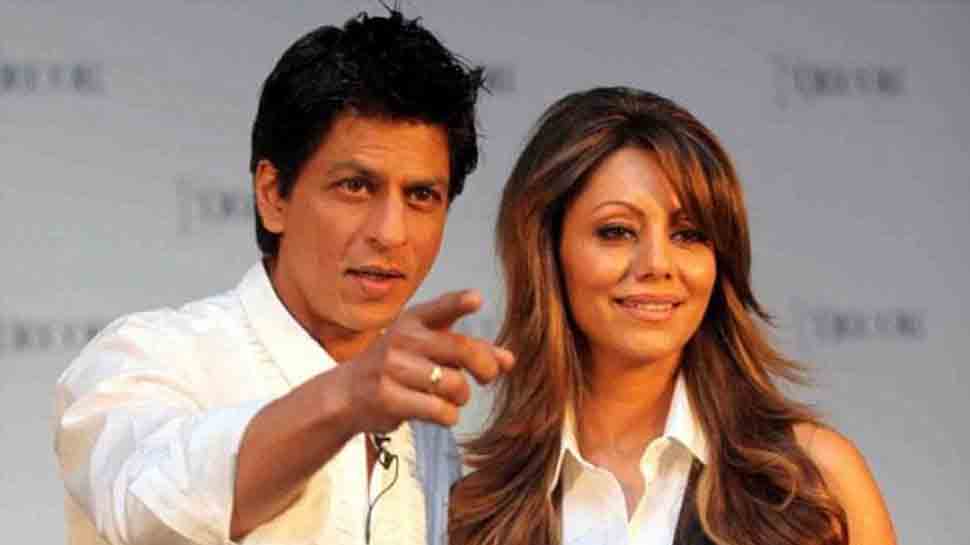 Shah Rukh Khan, Gauri Godparents to my kids Roohi, Yash: Karan Johar