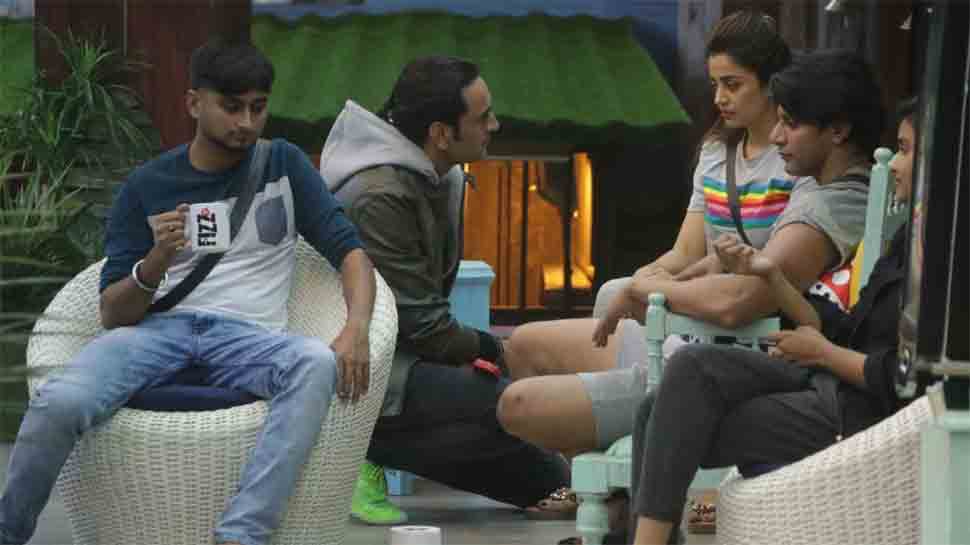 Bigg Boss 12 written updates: Vikas Gupta gives the contestants a reality check!