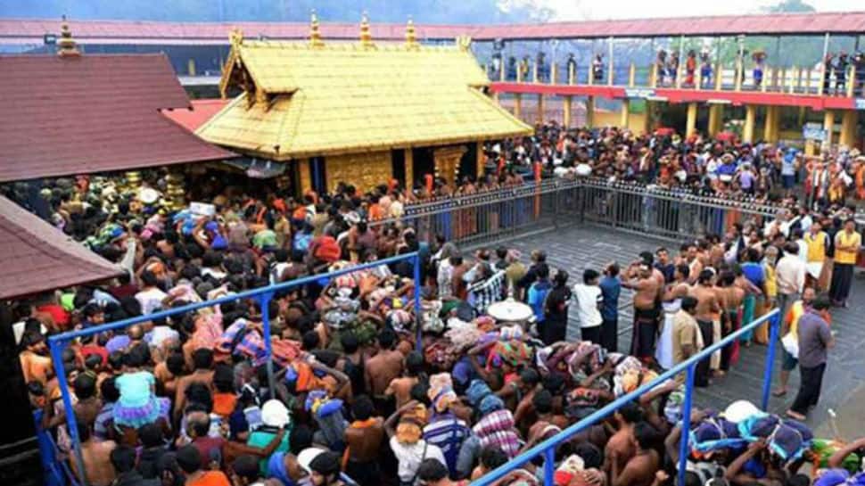 Supreme Court to pronounce verdict in Sabrimala case on Friday