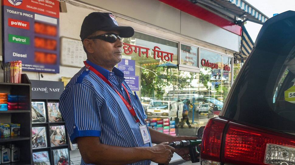 Fuel price hike: Diesel breaches Rs 79-mark in Mumbai