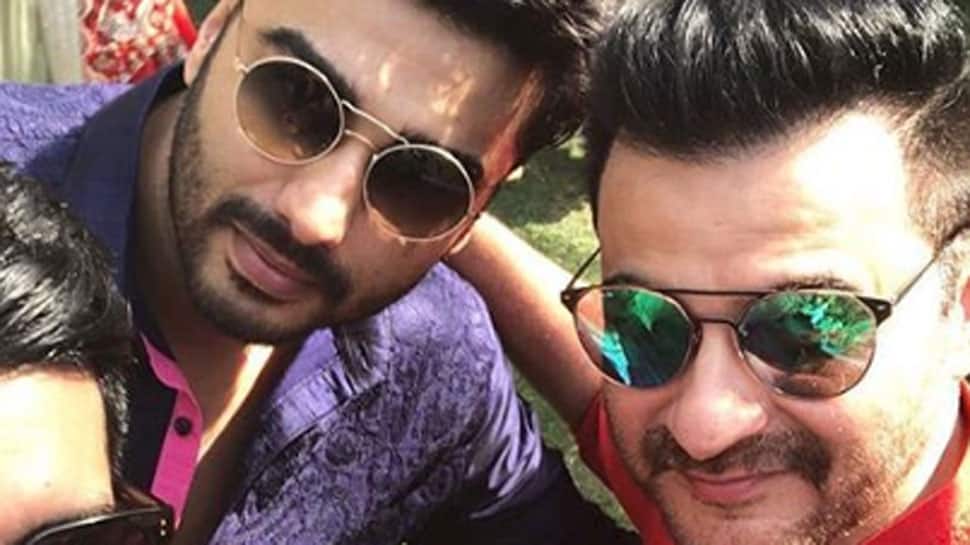 Arjun Kapoor&#039;s &#039;cutest Momo looking child&#039; pic will make your day