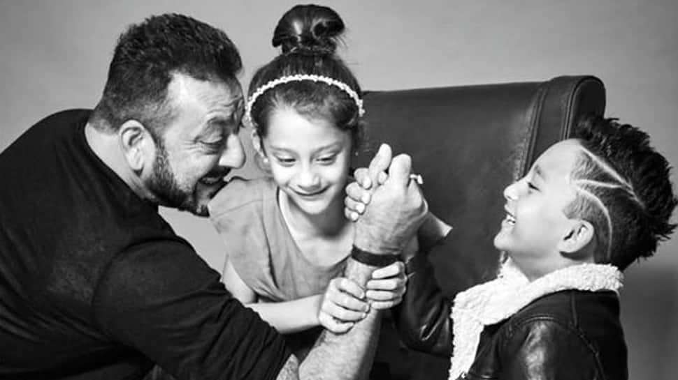 Sanjay Dutt might miss his kids Shahraan and Iqra&#039;s birthday-Here&#039;s why