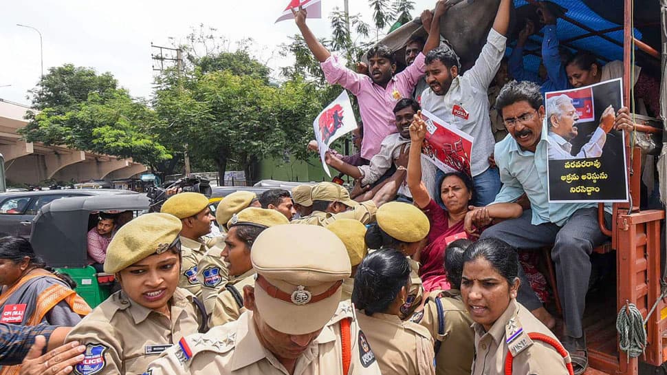 Koregaon-Bhima raids: SC verdict on release of 5 activists today