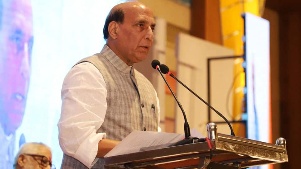 Jammu and Kashmir local body elections will help re-establish overdue grassroots level democracy: Rajnath Singh