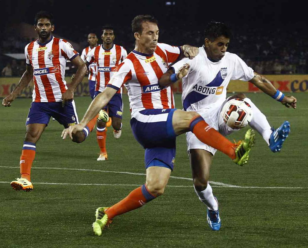 Football: Familiar foes Atletico De Kolkata, Kerala Blasters to kick off ISL season