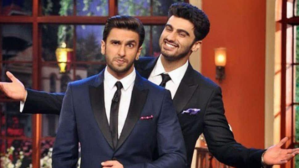 Arjun Kapoor&#039;s reaction to Ranveer Singh-Deepika Padukone&#039;s marriage will leave you in splits