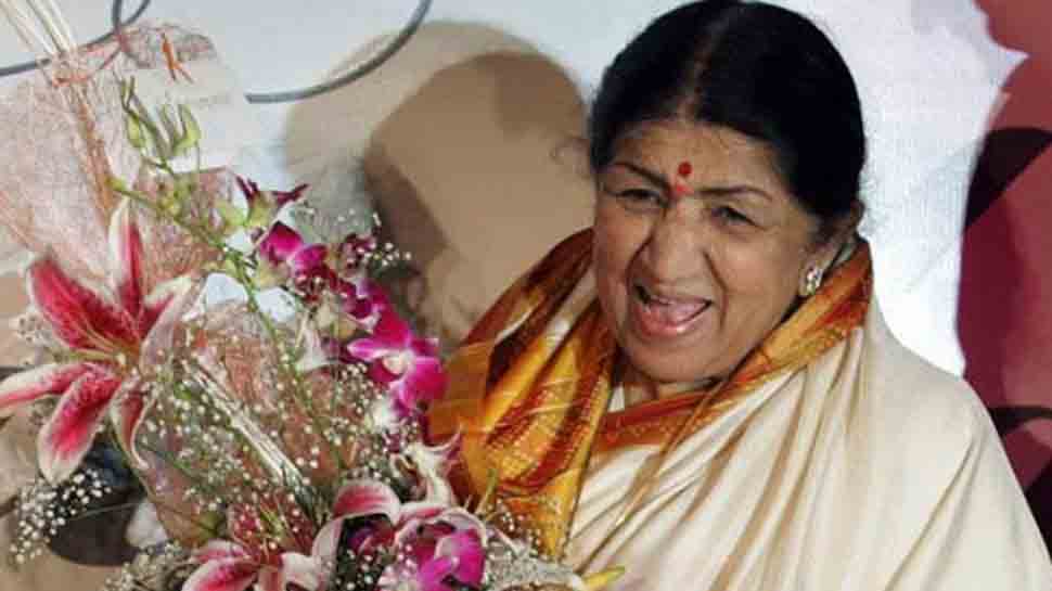 President Kovind, PM Modi wish Lata Mangeshkar on her birthday