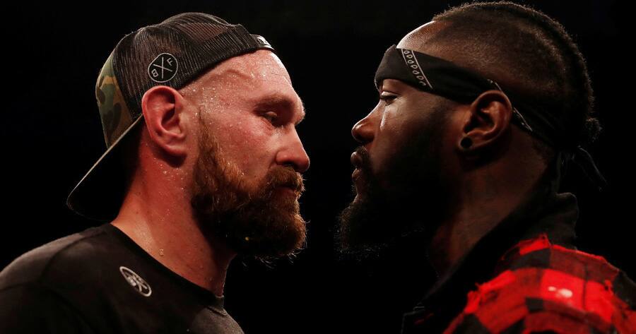 Boxing: Staples Center confirmed as venue for WBC Champion Deontay Wilder`s bout vs Britain`s Tyson Fury