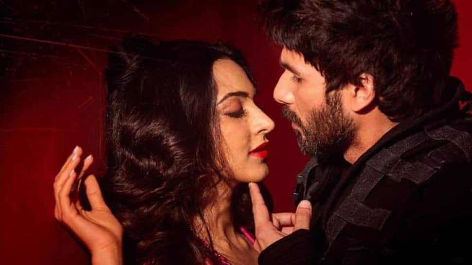 Shahid Kapoor-Kiara Advani&#039;s &#039;Urvashi&#039; song is high on glamour—Watch