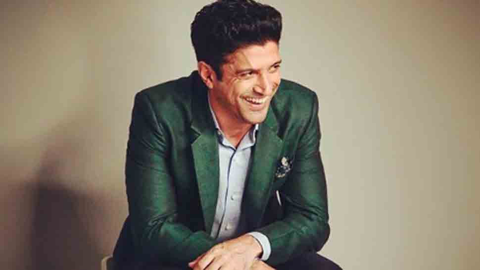 Tanushree Dutta&#039;s courage should be admired: Farhan Akhtar