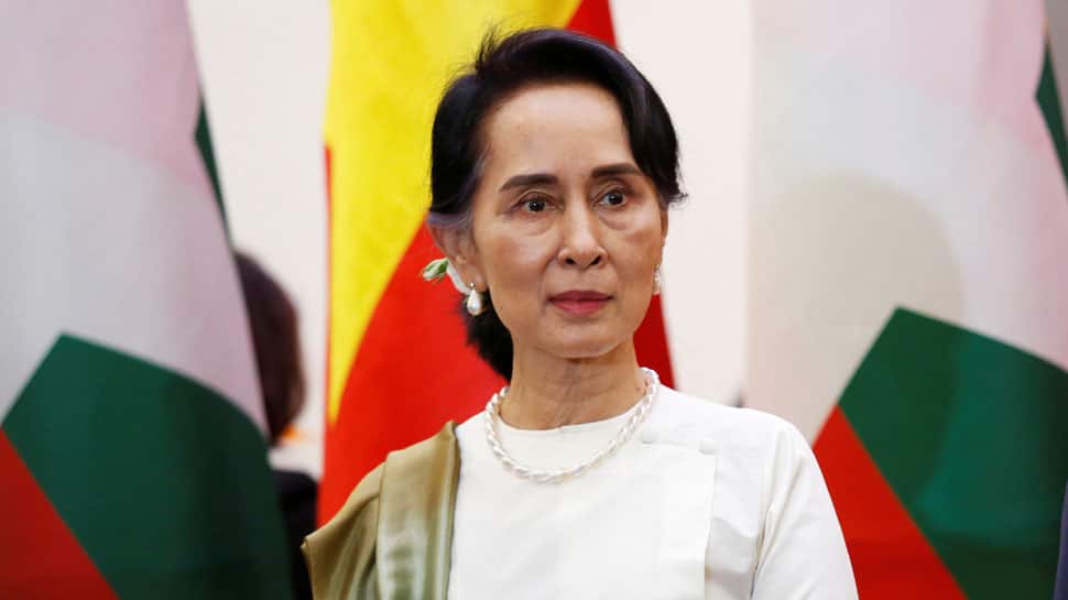 Canada strips Myanmar&#039;s Suu Kyi of honorary citizenship