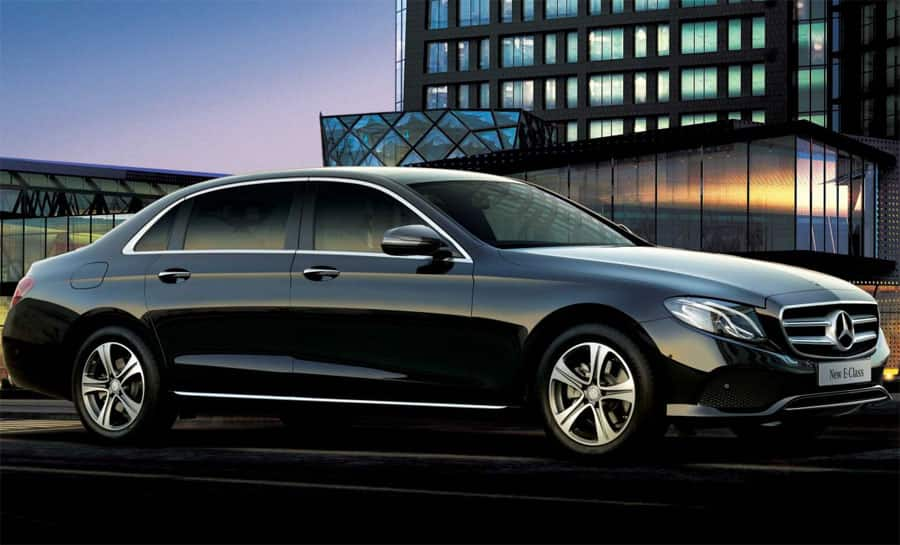 Mercedes launches new E-Class all Terrain in India at Rs 75 lakh