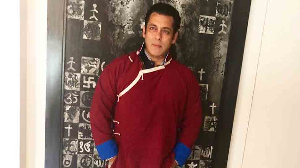 Wanting to visit Arunachal Pradesh for a long time: Salman Khan