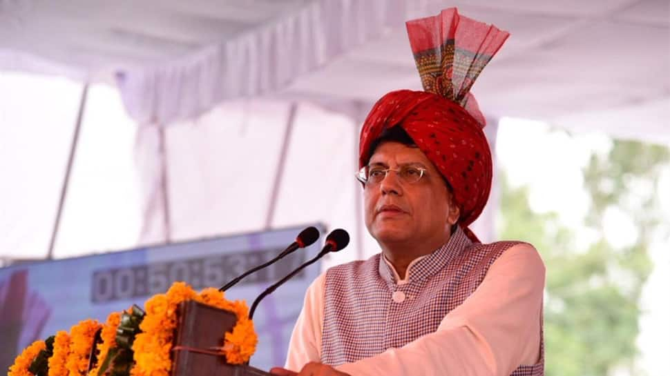 Free Wi-Fi at all 6000 stations in next 120 days, assures Rail Minister Piyush Goyal