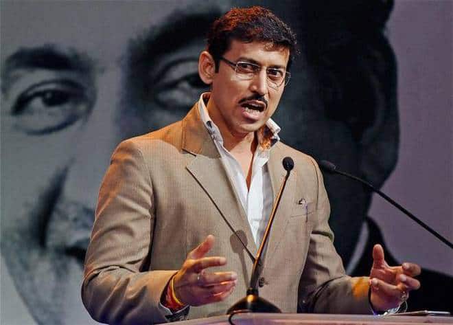 HRD Ministry&#039;s decision to make sports mandatory a welcome move: Union minister Rajyavardhan Singh Rathore 