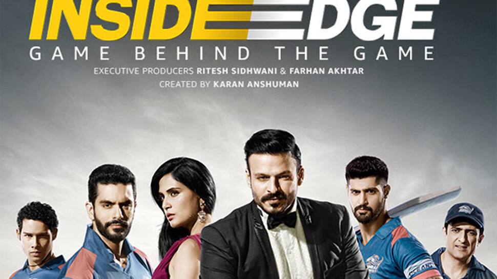 India&#039;s &#039;Inside Edge&#039; nominated for International Emmy Awards