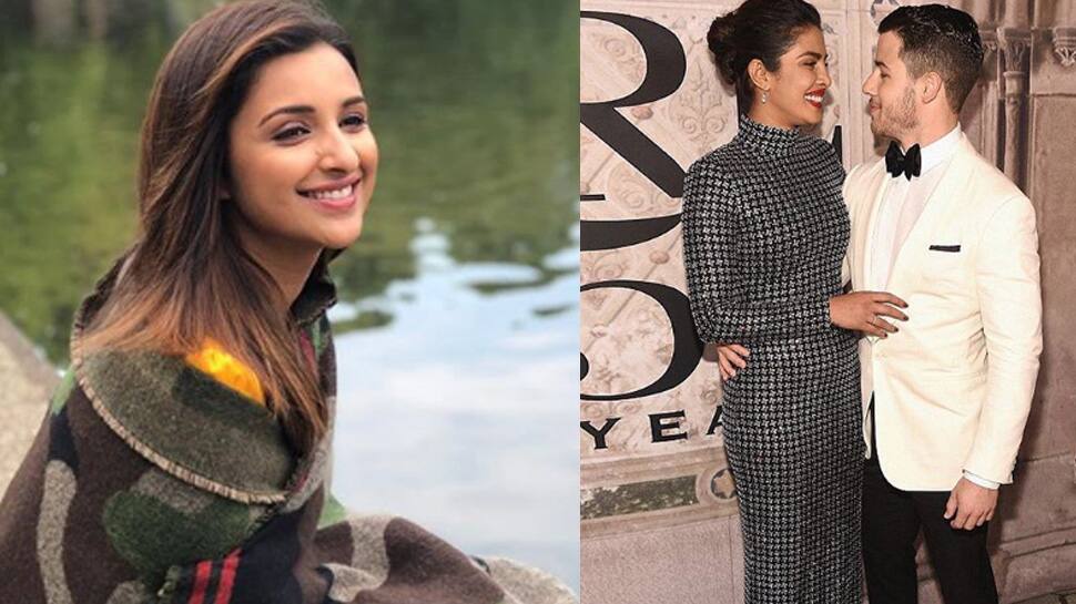 Parineeti Chopra&#039;s first reaction on Priyanka Chopra dating Nick Jonas is all things love!