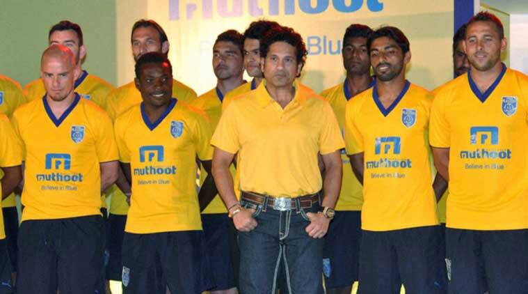 Sachin Tendulkar will remain part of Kerala Blasters: manager David James