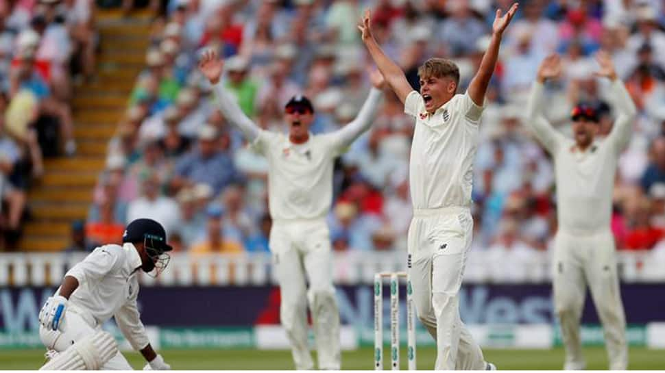 Cricket: England reward emerging all-rounder Sam Curran with central contract