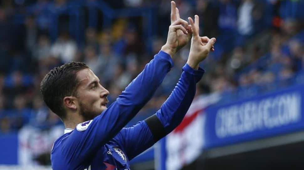 EPL: Liverpool out to &#039;&#039;strike back&#039;&#039; against Belgian footballer Eden Hazard and Chelsea