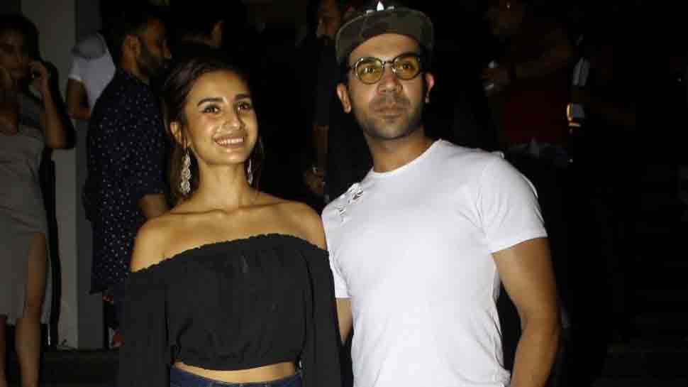 Rajkummar Rao calls his girlfriend Patralekha his best friend