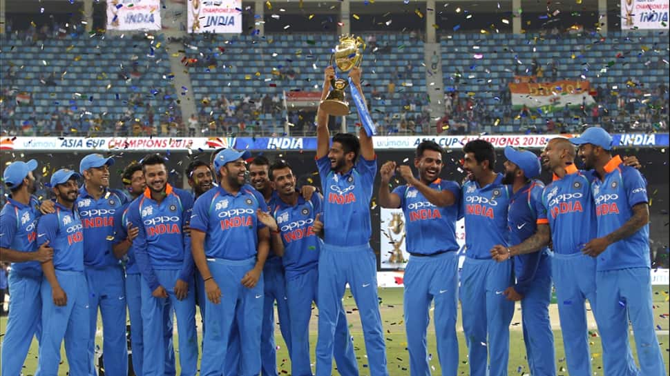 India pip Bangladesh to win Asia Cup 2018 | Cricket News | Zee News