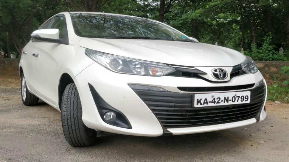 Does Toyota Yaris hold its own against 2018 Maruti Suzuki Ciaz?