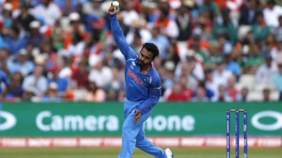 Comeback man Kedar Jadhav down with hamstring problem again