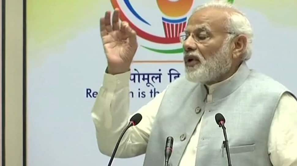 Government focusing on education, says PM Narendra Modi; announces RISE programme