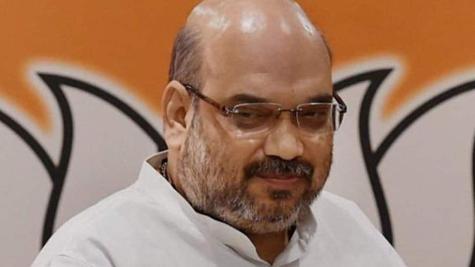 Make all-out campaign against TMC on Islampur: Amit Shah to West Bengal BJP leaders