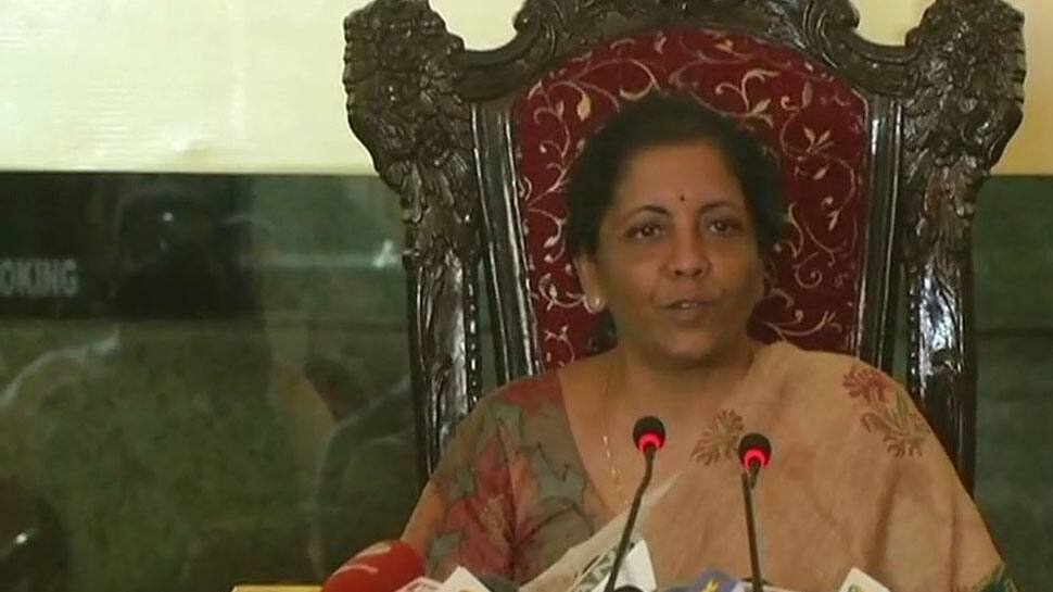 Action will continue at India-Pakistan border: Nirmala Sitharaman on surgical strike anniversary