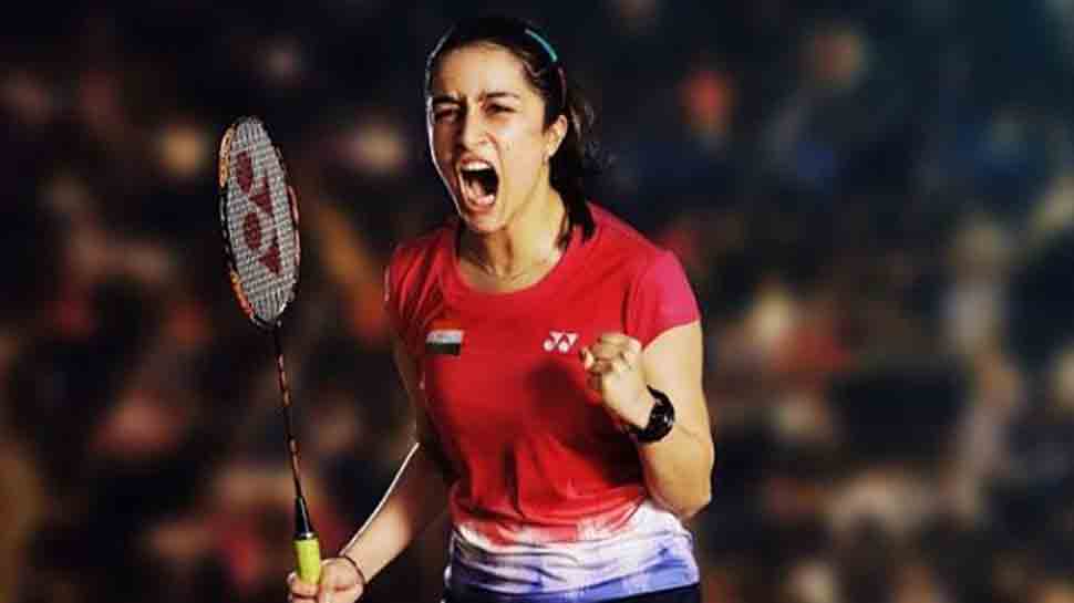 Shraddha Kapoor says she can relate to Saina Nehwal&#039;s journey